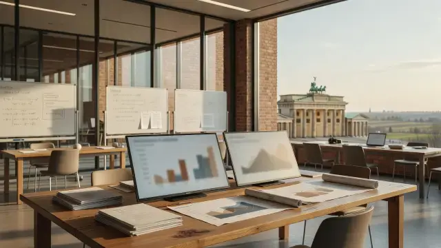 Berlin School of Economics Opens Two Postdoctoral Posts for 2027
